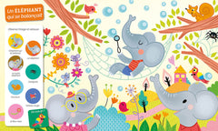Cherche et trouve des tout petits - Comptines