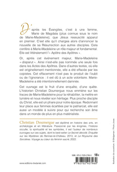 Marie-Madeleine ou la quête de l'Âme