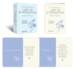 Coffret L'art de se réinventer