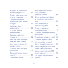 Rituels d'éveil à la loi de l'attraction