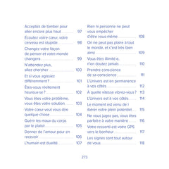 Rituels d'éveil à la loi de l'attraction