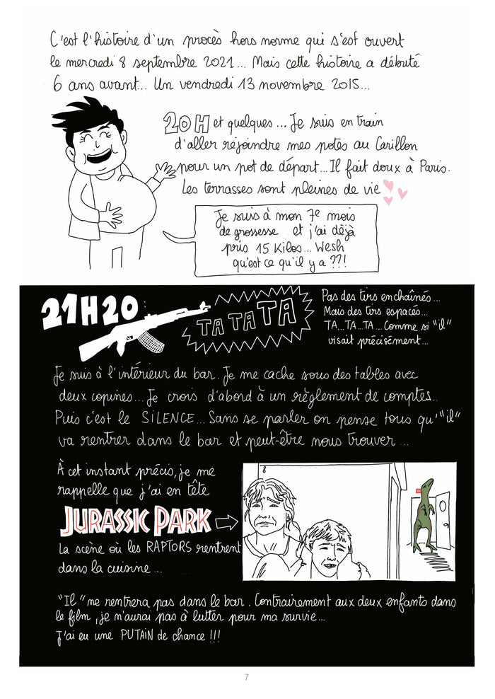 On aurait aimé savoir