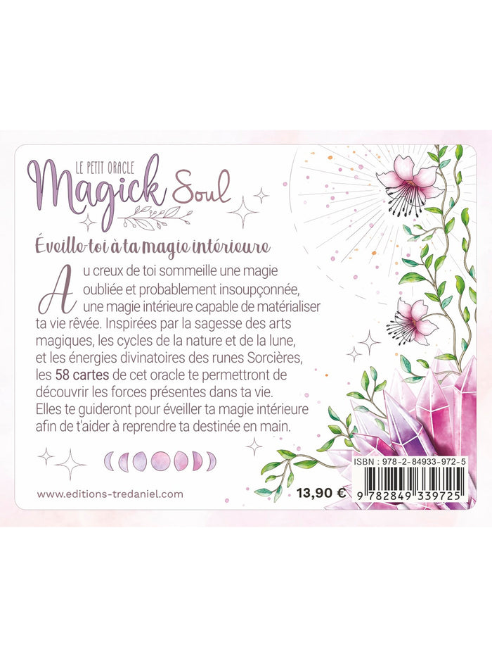 Le petit Oracle Magick Soul
