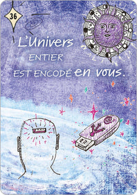 Le voyage cosmique