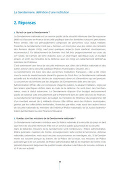 Concours de la gendarmerie nationale – 200 questions (Catégories A, B et C – Édition 2024)