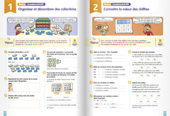 Maths CE2 : Mon cahier pour la maison