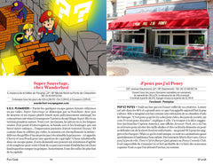 Paris Geek - 120 adresses et activités pour fans de pop culture