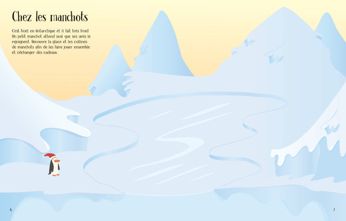 Noël - Autocollants