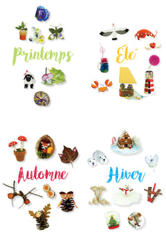 Enchante les saisons