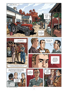 Les Mystères de la 5e République - Les larmes d'Alger