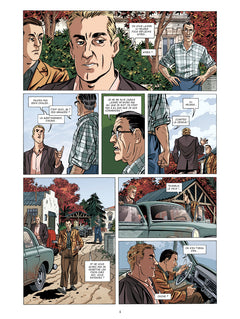 Les Mystères de la 5e République - Les larmes d'Alger