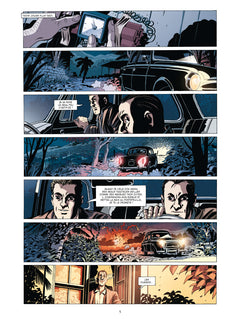 Les Mystères de la 5e République - Les larmes d'Alger