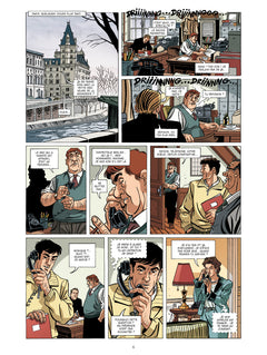 Les Mystères de la 5e République - Tome 03