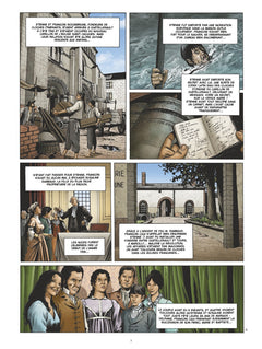 Les Sanglots de plomb, 1815