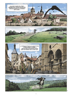 Les Sanglots de plomb, 1815