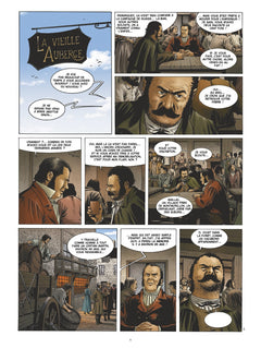 Les Sanglots de plomb, 1815