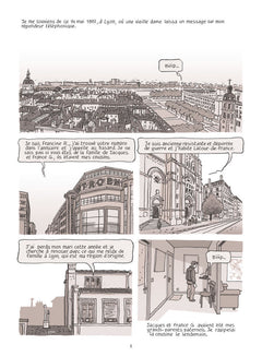 Chroniques de Francine R., résistante et déportée