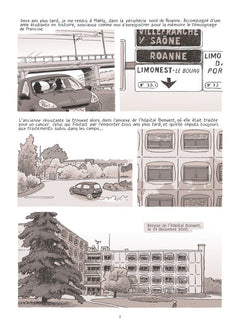 Chroniques de Francine R., résistante et déportée