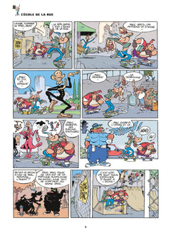 Franky Snow - Tome 06