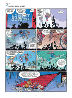 Franky Snow - Tome 06