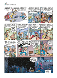 Franky Snow - Tome 06