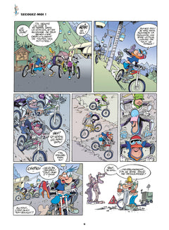 Franky Snow - Tome 06