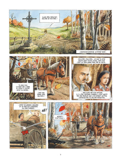 L'Alternative - Tome 01
