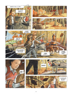L'Alternative - Tome 01