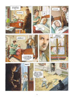 L'Alternative - Tome 01