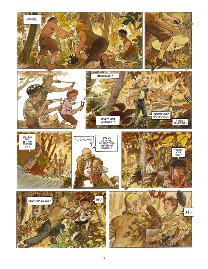 L'Alternative - Tome 02