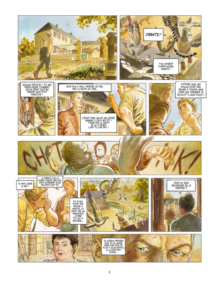 L'Alternative - Tome 02