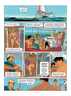 Gil Saint-André - Tome 09