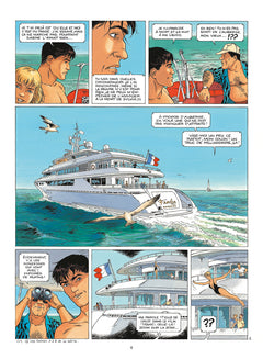 Gil Saint-André - Tome 09