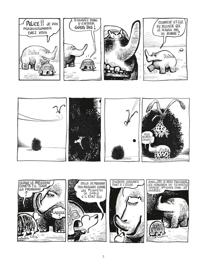 Le Baron noir - Intégrale complète