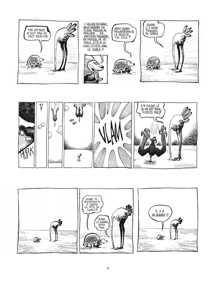 Le Baron noir - Intégrale complète