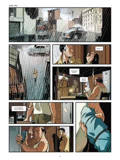 Les mystères de la 4e République - Tome 01