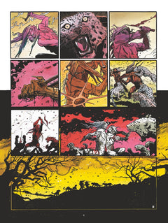 La légende du lama blanc - La plus belle illusion