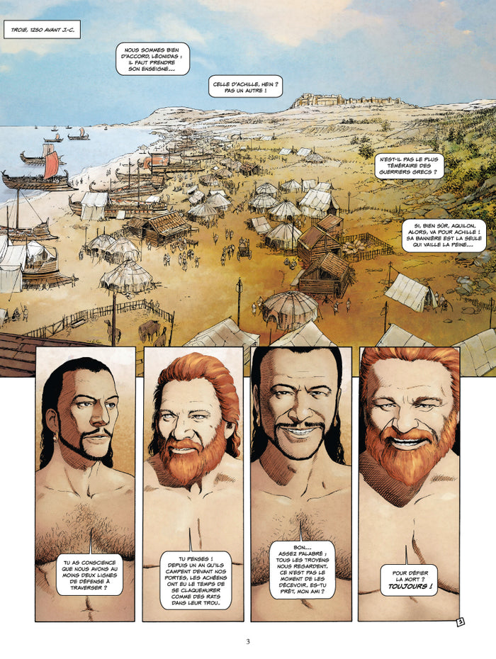 Roma - La Malédiction