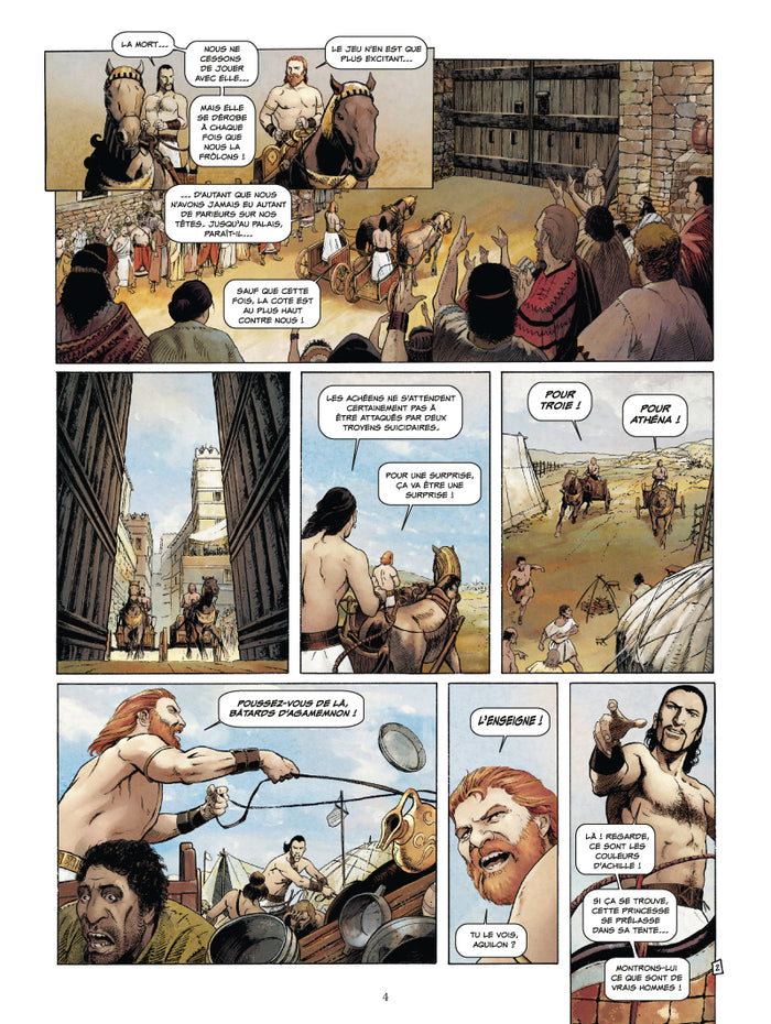 Roma - La Malédiction