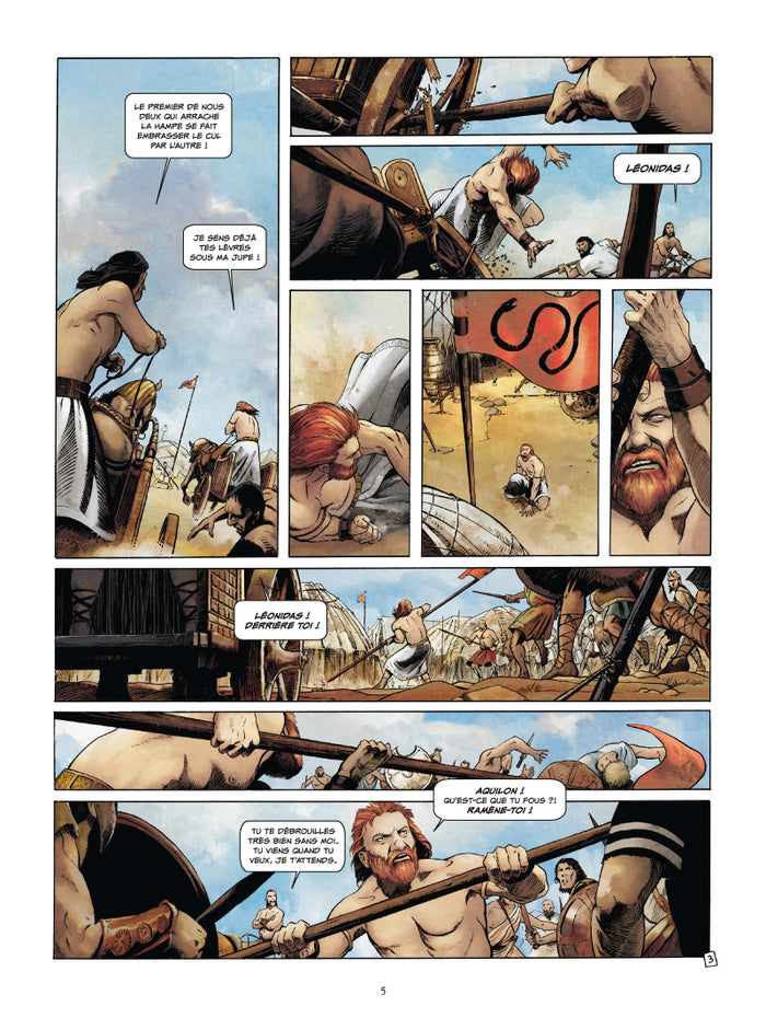 Roma - La Malédiction