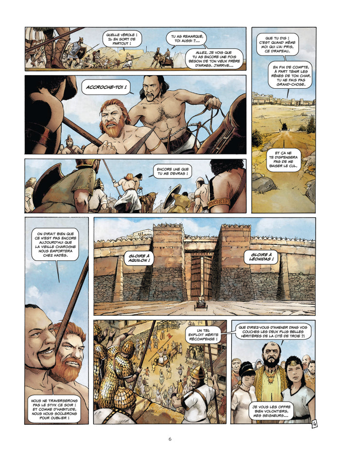 Roma - La Malédiction