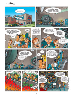 Paddock, les coulisses de la F1 - Tome 02