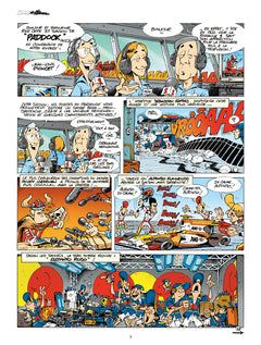 Paddock, les coulisses de la F1 - Tome 03