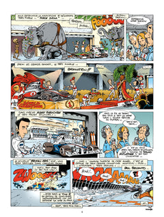 Paddock, les coulisses de la F1 - Tome 03
