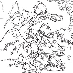 Frères et soeurs
