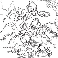 Frères et soeurs