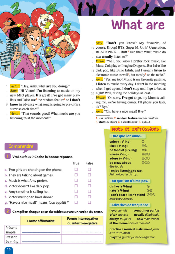 Passeport - Toutes les matières - De la 4e à la 3e - Cahier de vacances 2024
