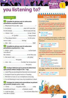Passeport - Toutes les matières - De la 4e à la 3e - Cahier de vacances 2024