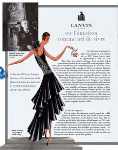 Un siècle de mode