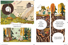 Les petites histoires de la nature